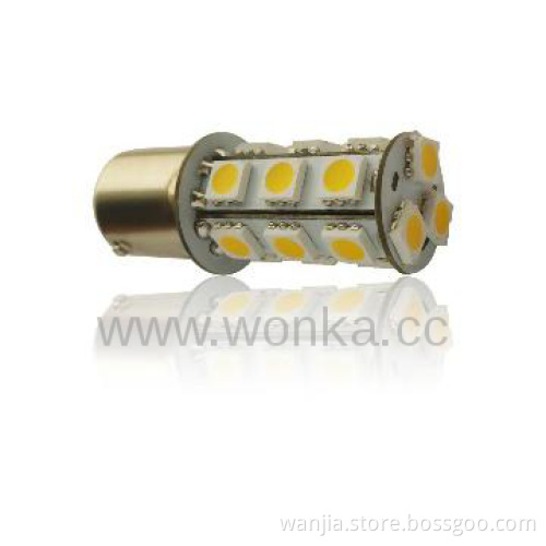 A1 Auto Light 4W Ba15s G4 LED Light